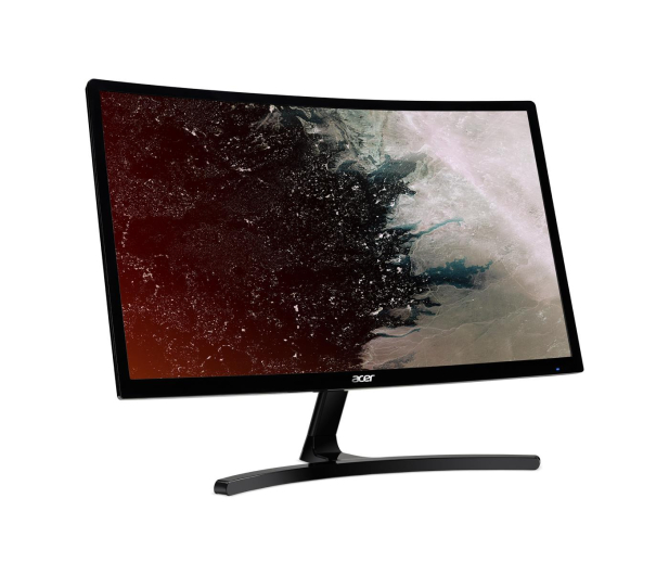 Acer ED242QRABIDPX Curved czarny - 439222 - zdjęcie 7